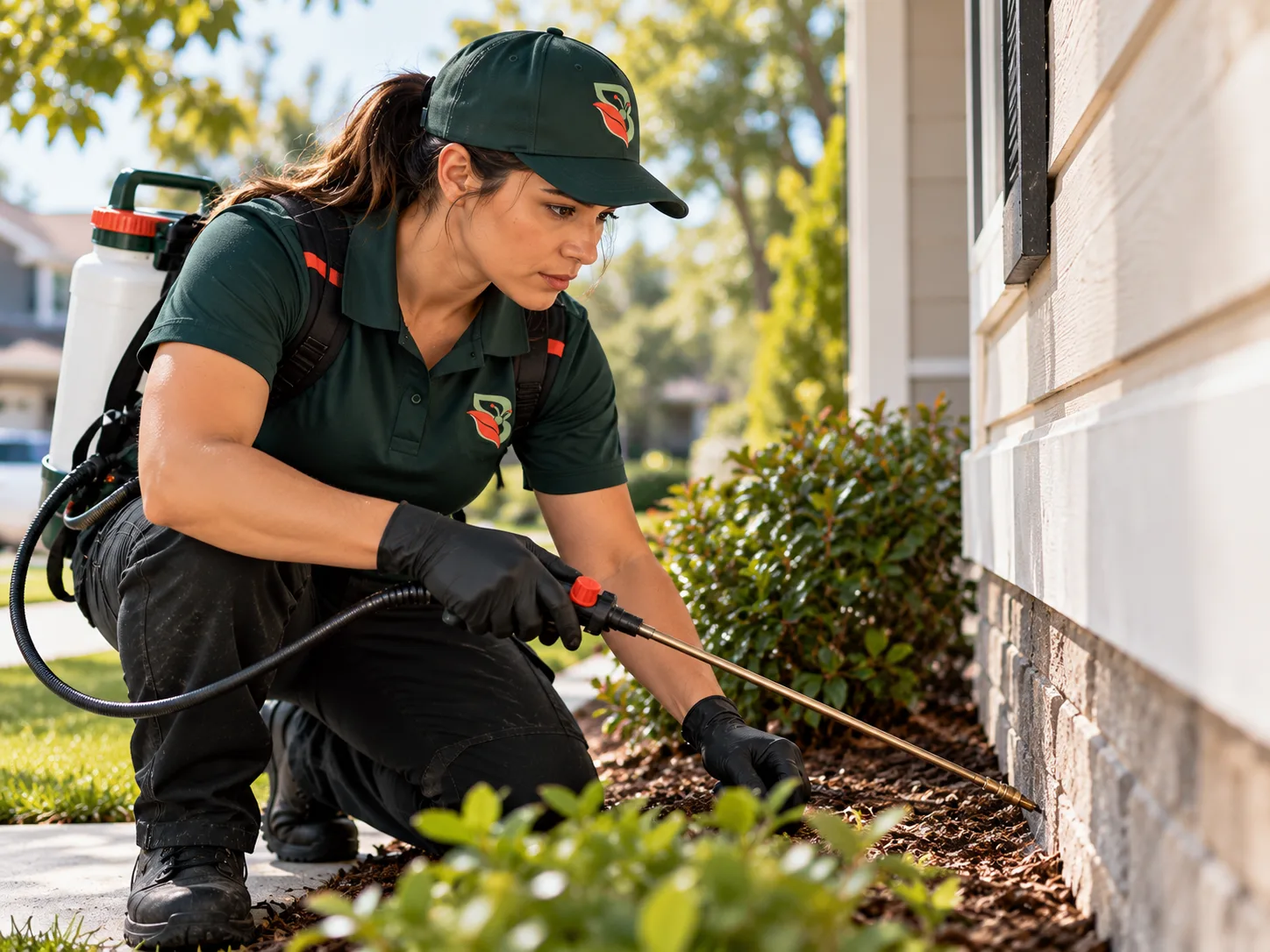 Pest Control company in Harris, NY